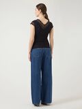 Product image thumbnail - YASELLINA TOP, Black | 2