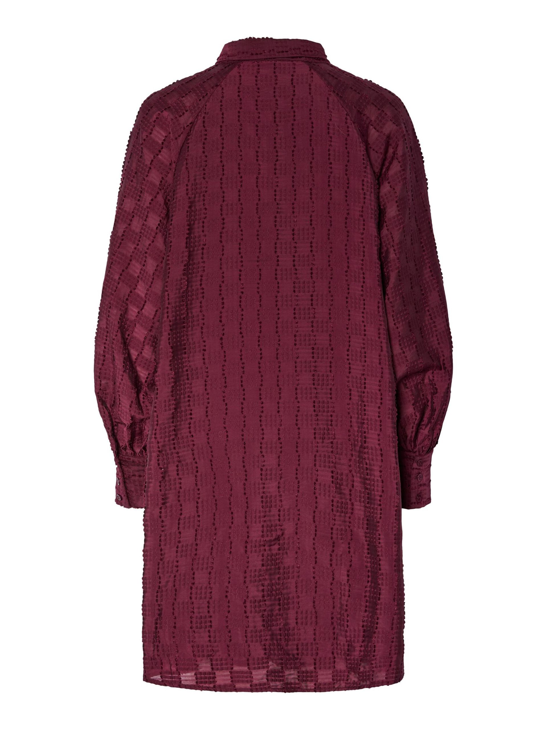 Carousel image - YASJULINA MINI DRESS, Port Royale | 6