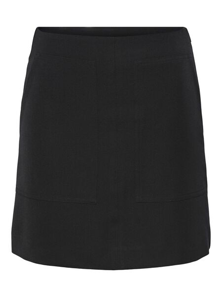 Y.A.S YASLOUI MINI SKIRT, Black, highres - 26029346_Black_001.jpg