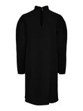 Y.A.S YASFELINE MINI DRESS, Black, highres - 26029035_Black_002.jpg
