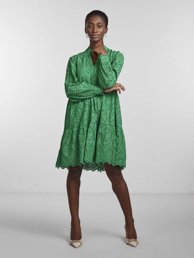 Green Y.A.S® DRESS | | YASHOLI UK
