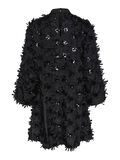 Y.A.S YASABELONE MINI-ROBE, Black, highres - 26031527_Black_002.jpg