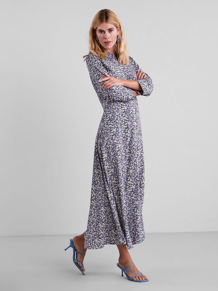 Carousel image - YASFIA SHIRT DRESS, Black | 5