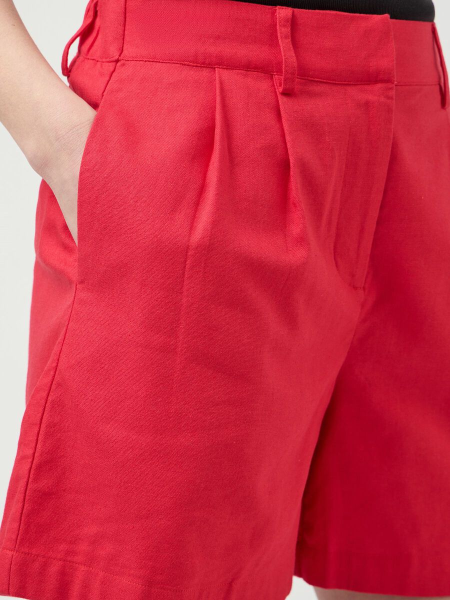 Carousel image - YASLIRMA - TH SHORT, Poinsettia | 3