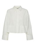 YAS YASLEE CHEMISE, Star White, highres - 26034762_StarWhite_001.jpg