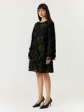 Product image thumbnail 4 YASFLOUING LS  MINI DRESS, Black