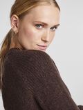 Y.A.S YASALVA KNITTED PULLOVER, Seal Brown, highres - 26024720_SealBrown_006.jpg