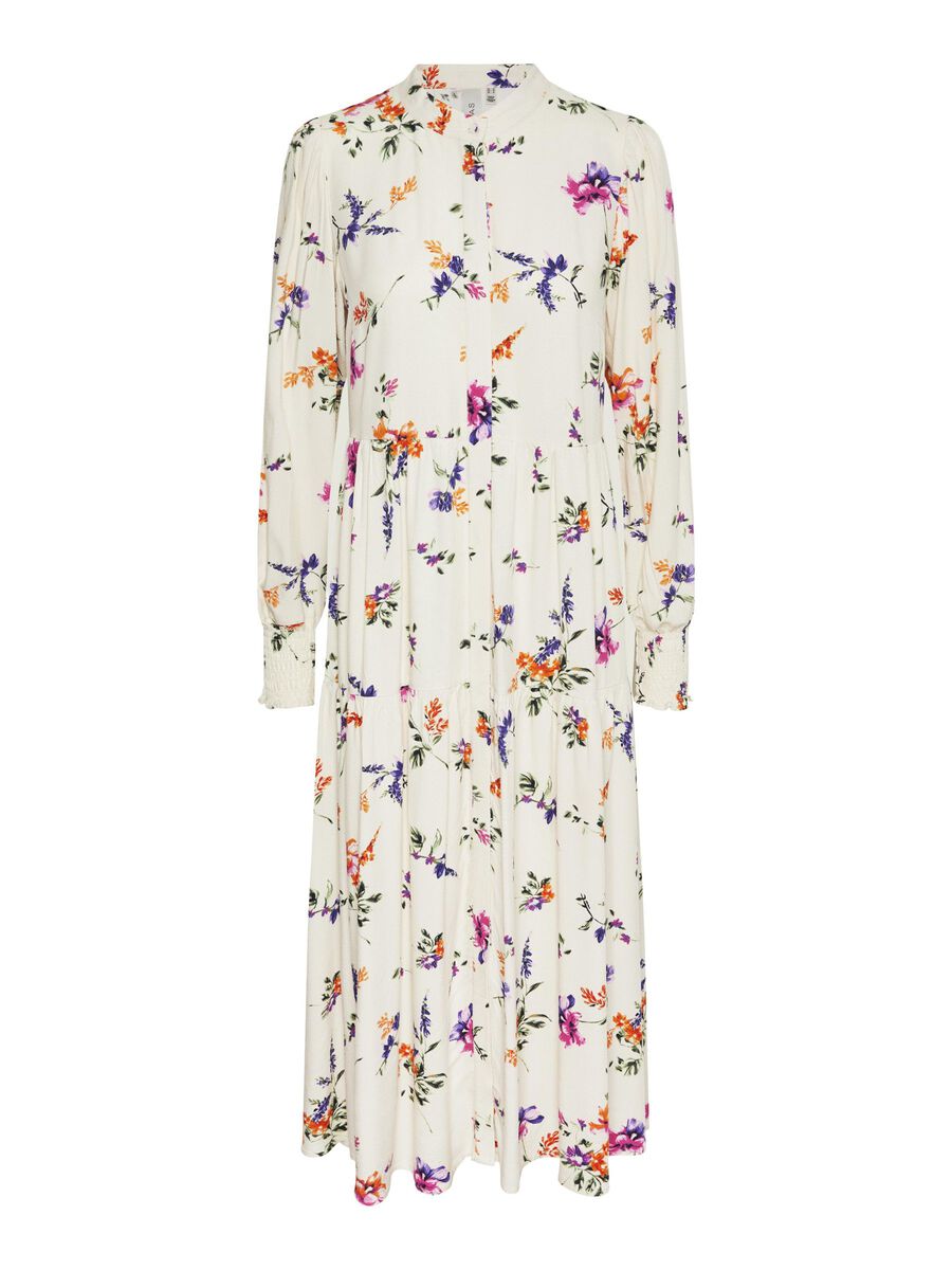 YAS YASASINA MAXI DRESS, Whitecap Gray, highres - 26034001_WhitecapGray_1109021_001.jpg