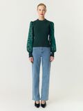 Product image thumbnail 4 YASDOTME BALLOON SLEEVE BLOUSE, Ponderosa Pine