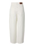 Product image thumbnail 7 YASLUA ANKEL BARREL FIT JEANS, Ecru