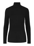 YAS YASWOOLA WOOL BLEND KNITTED TOP, Black, highres - 26024678_Black_001.jpg