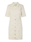 YAS YASDIRMA SHORT DRESS, Birch, highres - 26037429_Birch_001.jpg