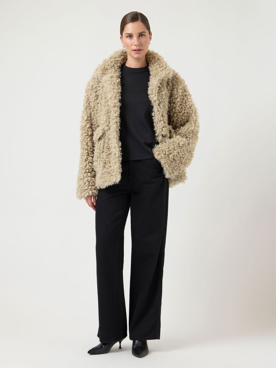 Carousel image - YASPELICO JACKET, Travertine | 5