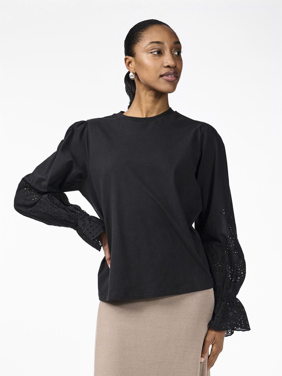 YAS YASLEX TOP, Black, highres - 26035064_Black_003.jpg