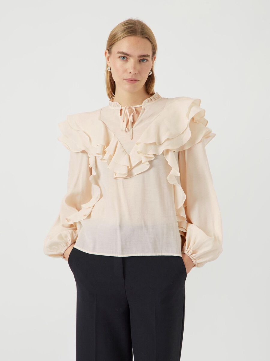 YAS YASMAYA LONG SLEEVED TOP, Birch, highres - 26037898_Birch_003.jpg
