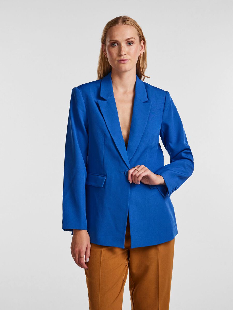 Y.A.S YASBLURIS BLAZER, Nautical Blue, highres - 26028353_NauticalBlue_003.jpg
