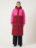 Product image thumbnail - YASSOF VADDERAD JACKA, Tibetan Red | 1