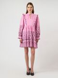 Product image thumbnail - YASLUMA MINI DRESS, Moonlite Mauve | 1
