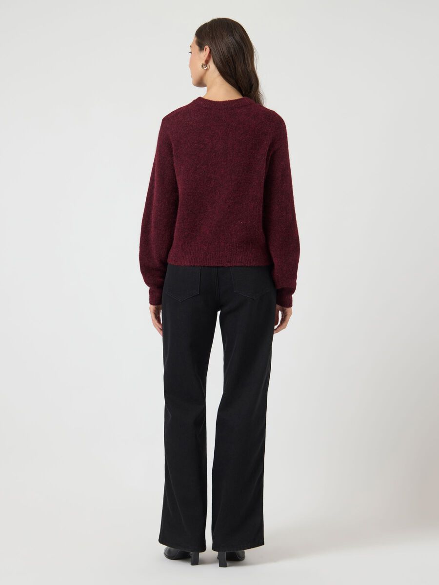 Carousel image - YASJOHI WOLL STRICKJACKE, Port Royale | 2