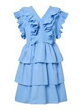 YAS YASRUNA RUFFLE MINI DRESS, Della Robbia Blue, highres - 26037272_DellaRobbiaBlue_002.jpg