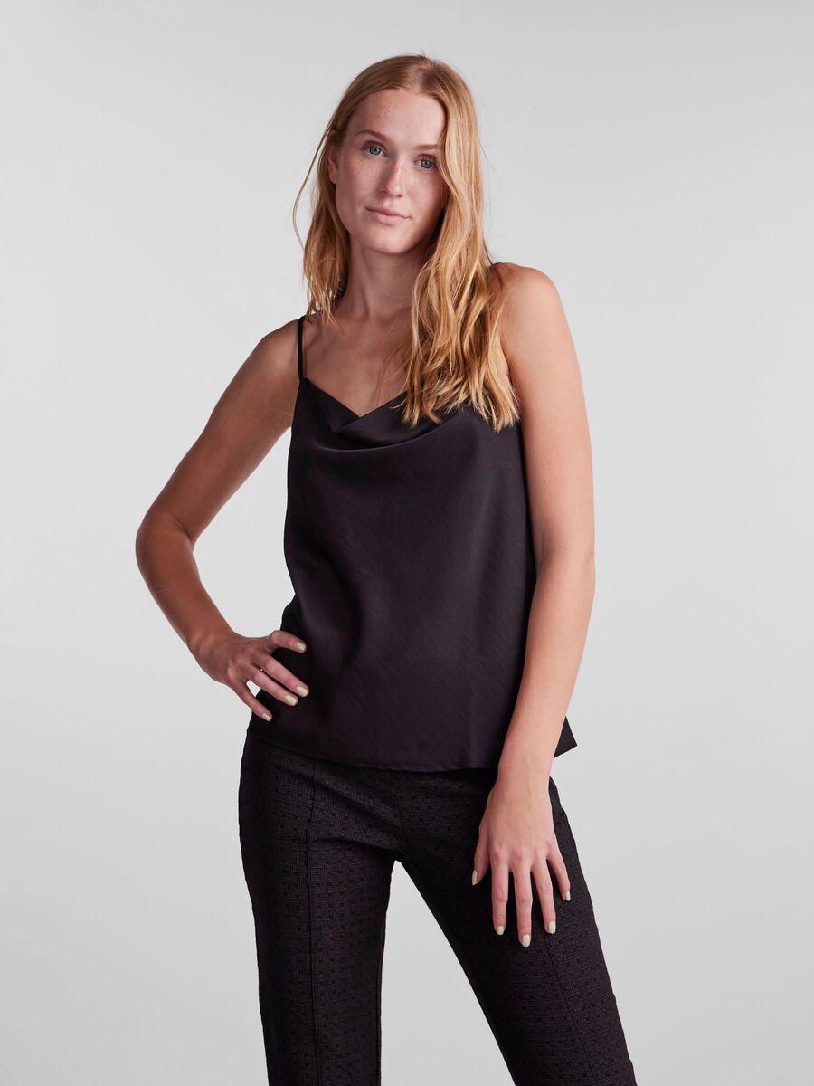 Y.A.S YASPASTELLA TOP, Black, highres - 26025514_Black_003.jpg