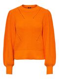 Y.A.S YASMOTELLA KNITTED PULLOVER, Oriole, highres - 26028288_Oriole_001.jpg