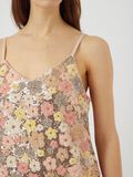 YAS YASLALEA PAILLETTEN TRÄGER MINIKLEID, French Vanilla, highres - 26037764_FrenchVanilla_1189401_006.jpg