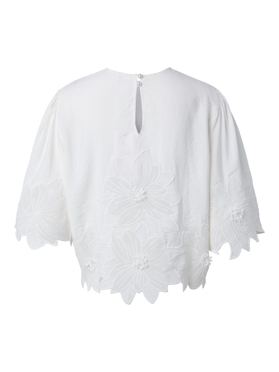 Product carousel image - TOP, Star White | 2