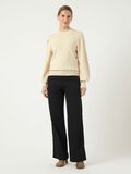 Product image thumbnail - YASFONNY SWEATER, Birch | 4