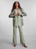 Product image thumbnail - YASPENNA BLAZER, Celadon Green | 5