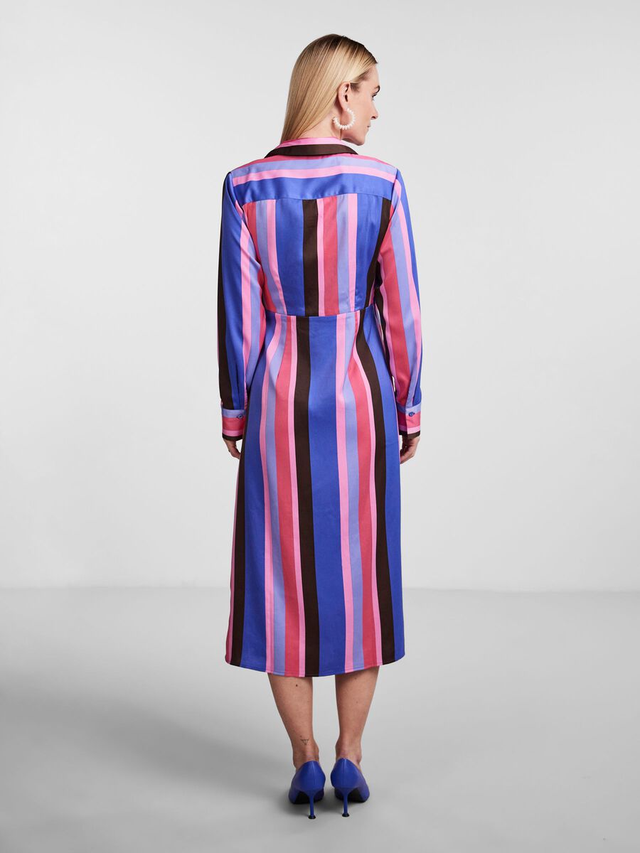 Y.A.S YASCALLA WRAP DRESS, Beetroot Purple, highres - 26027557_BeetrootPurple_947091_004.jpg