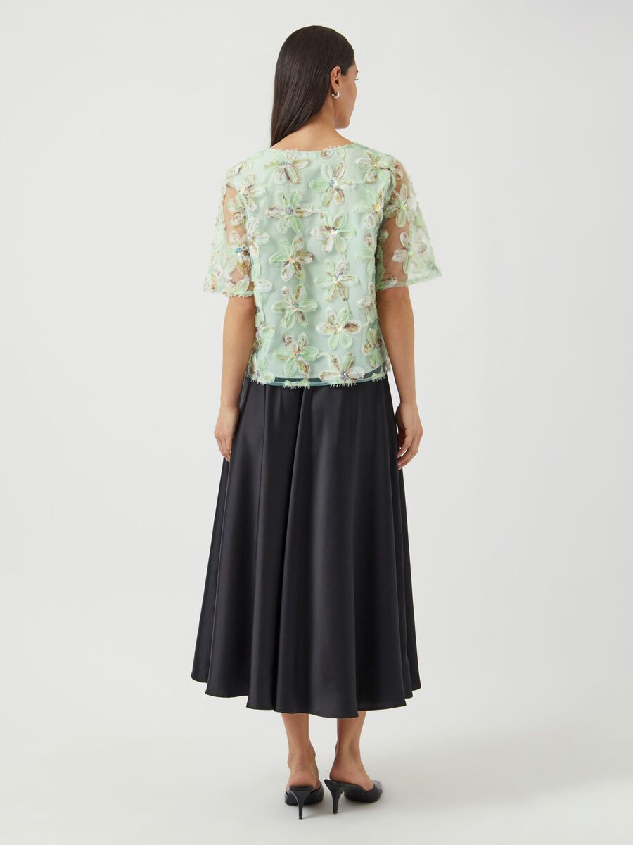 YAS YASLUCCA 2/4 SLEEVED BLOUSE, Ambrosia, highres - 26039117_Ambrosia_1228599_004.jpg