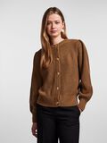 Y.A.S YASMOTELLA CARDIGAN EN MAILLE, Otter, highres - 26029265_Otter_003.jpg