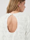YAS YASDIO SHORT DRESS, Star White, highres - 26038226_StarWhite_007.jpg