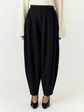 Product image thumbnail 1 YASBAY HW BARREL TROUSERS, Black