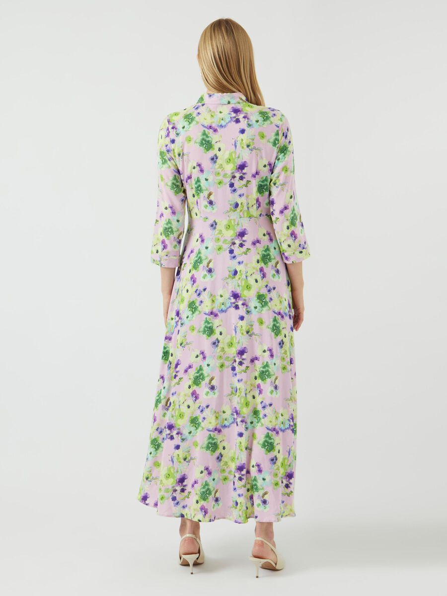 YAS YASSAVANNA DRESS, Pale Lilac, highres - 26022663_PaleLilac_1157693_004.jpg