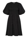 YAS YASMIRI 2/4 MINI DRESS, Black, highres - 26038624_Black_001.jpg