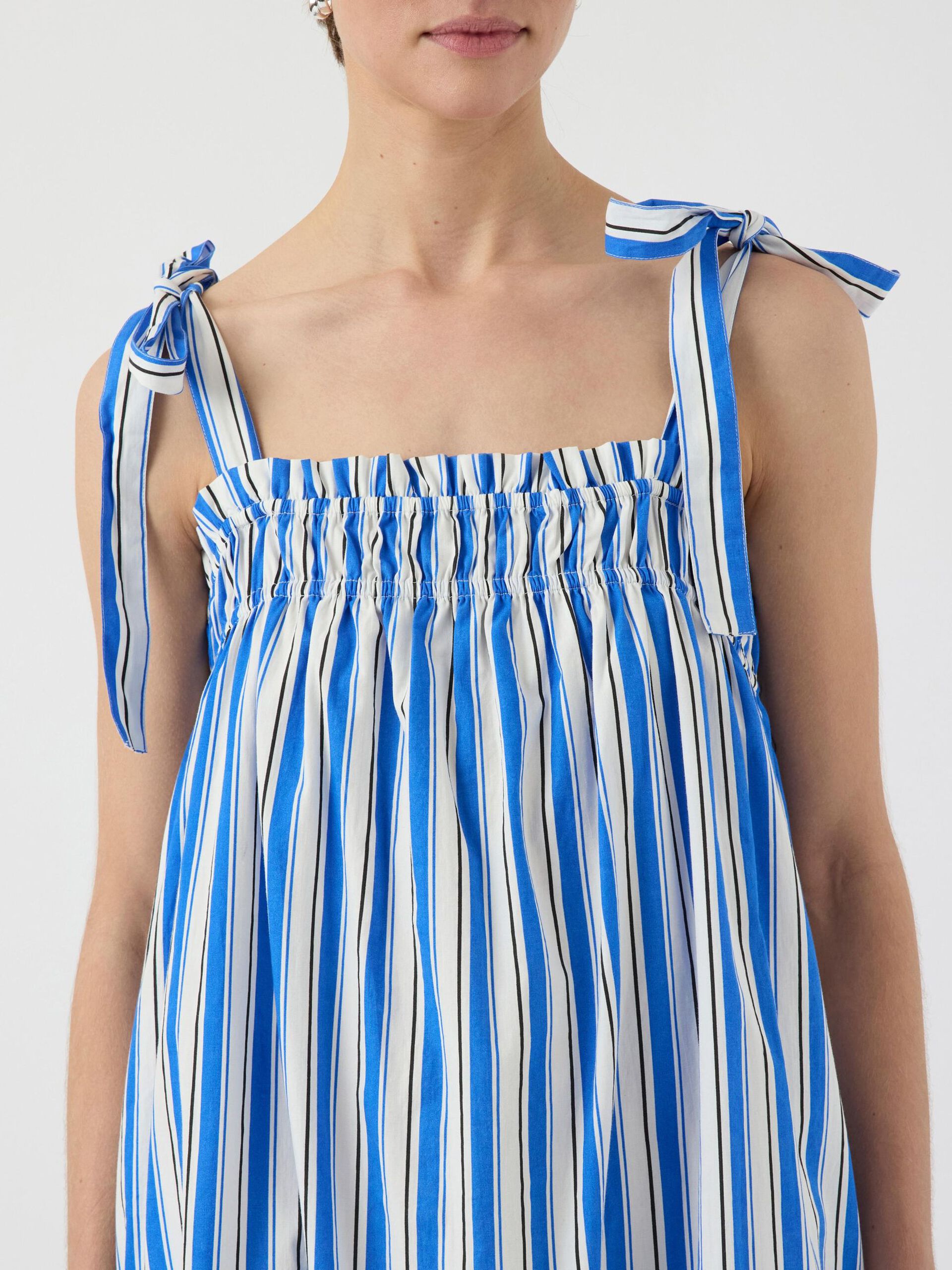 Carousel image - YASTIMO MIDI DRESS, Super Sonic | 3