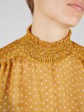 Y.A.S GOLDDETAIL- BLUSE, Chinese Yellow, highres - 26010349_ChineseYellow_609292_007.jpg