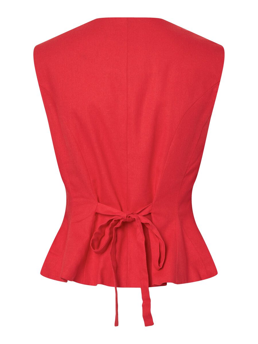 Carousel image - YASLIRMA TOP, Poinsettia | 6