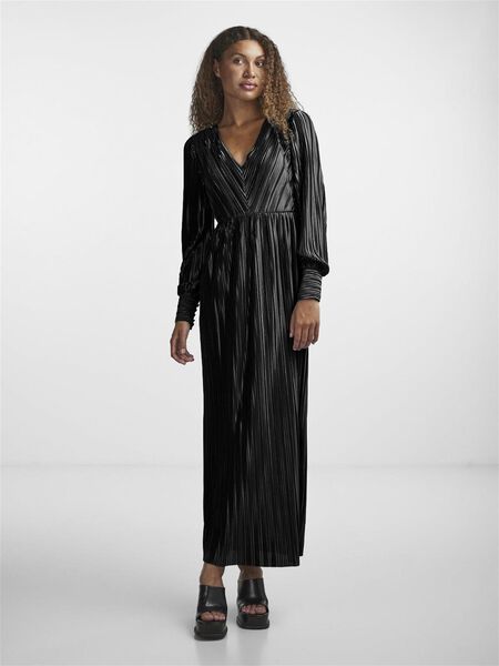 Y.A.S YASSTORMA OCCASION DRESS, Black, highres - 26031835_Black_003.jpg