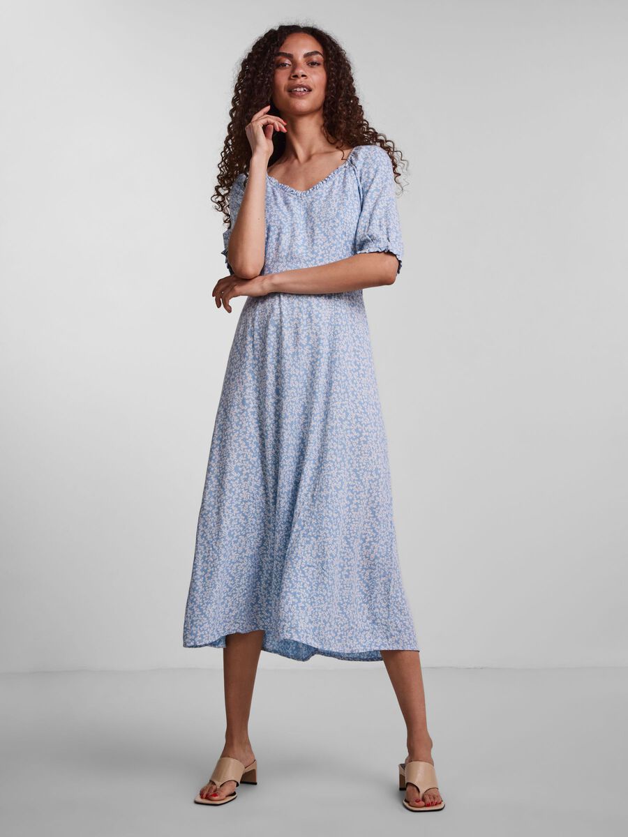 Y.A.S YASSTELLI MIDI DRESS, Sky Blue, highres - 26026228_SkyBlue_913865_003.jpg