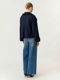 Product image thumbnail 2 YASELSANA SHORT TRENCHCOAT, Navy Blazer