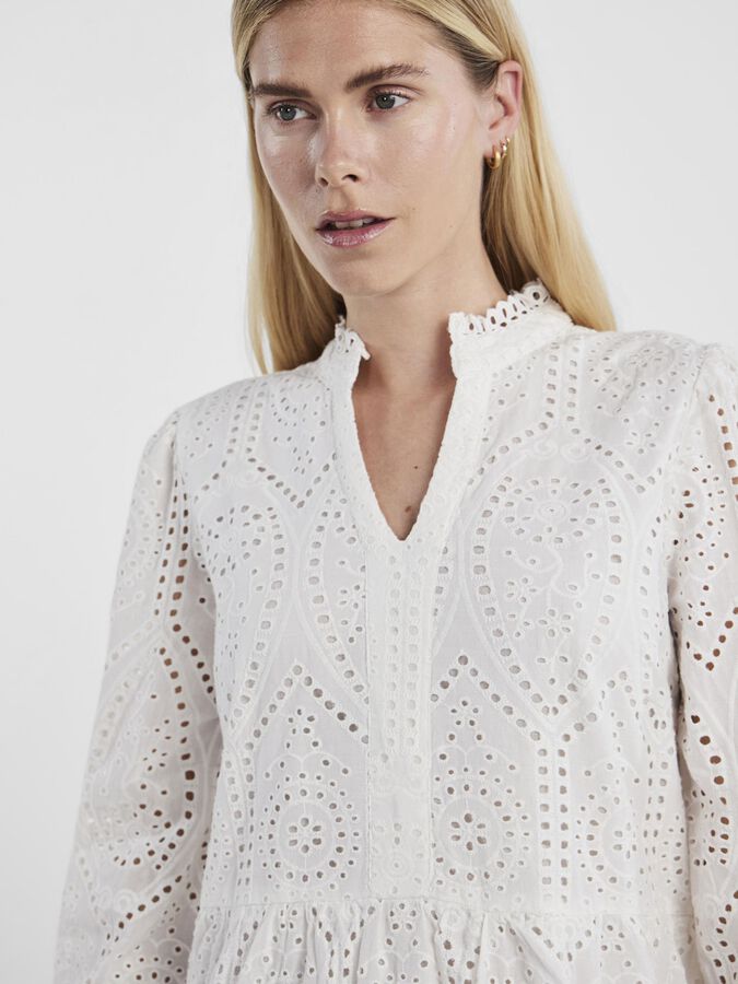 Y.A.S® White | Sweden YASHOLI DRESS |