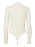 YAS YASCLAIR BODYSUIT, Pristine, highres - 26040001_Pristine_002.jpg