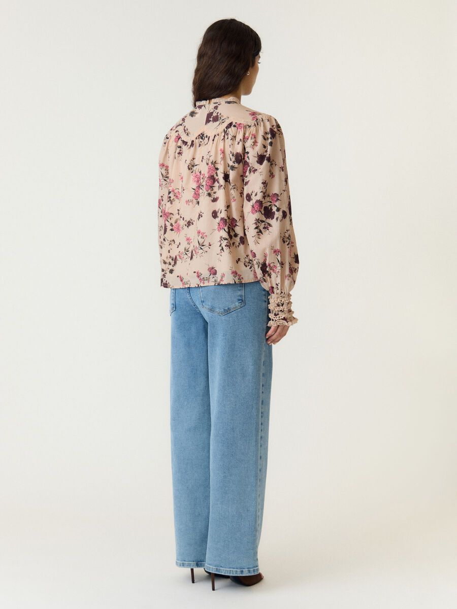 Carousel image 2 YASSILLE TOP, Birch