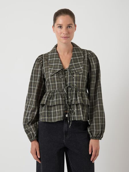 YAS YASCINNA TIE LONG SLEEVED TOP, Forest Night, highres - 26039201_ForestNight_1230388_003.jpg