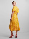 Y.A.S YASLIMO WRAP DRESS, Radiant Yellow, highres - 26026869_RadiantYellow_931857_004.jpg