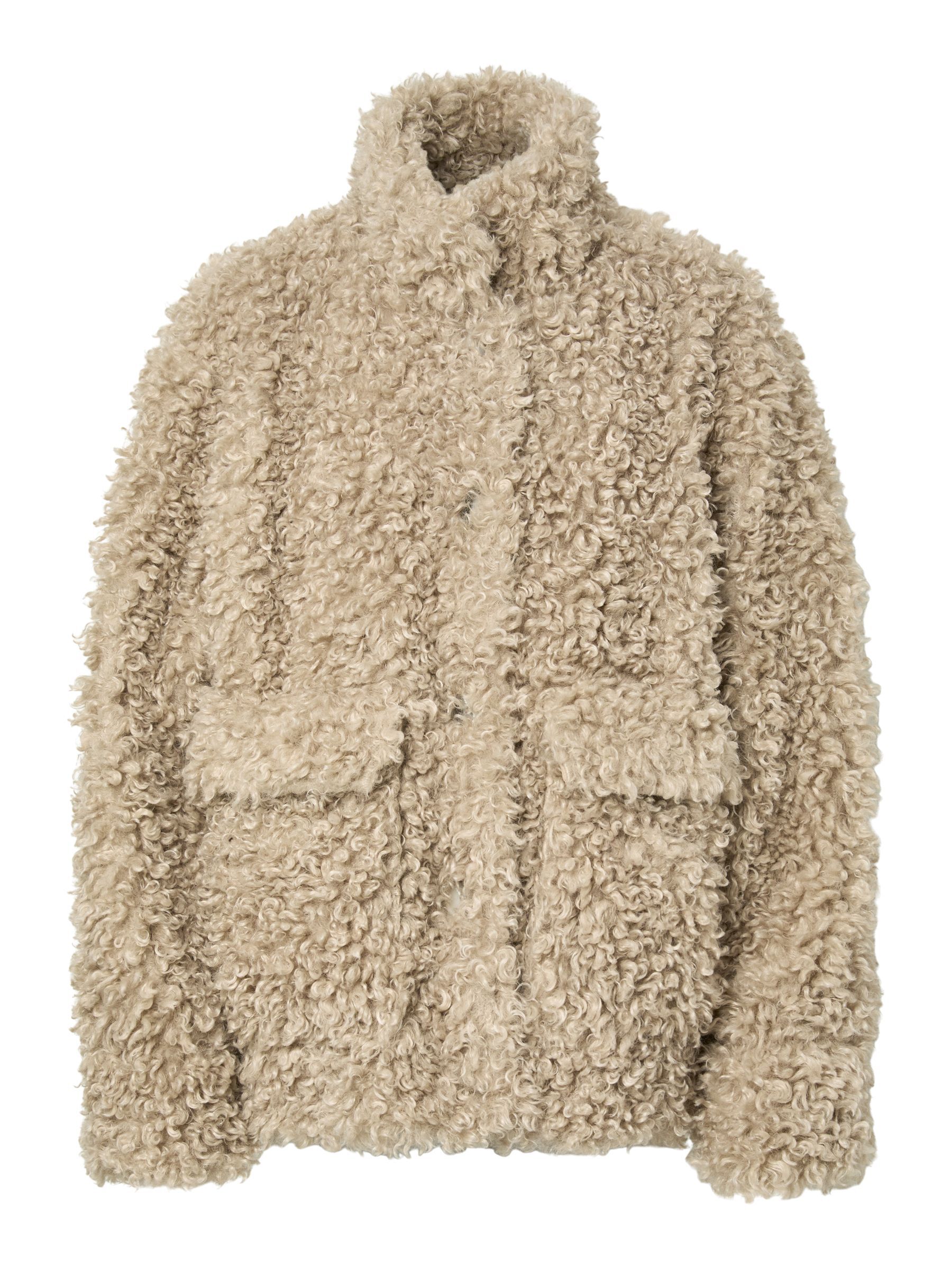 YASPELICO JACKET | White | YAS® UK