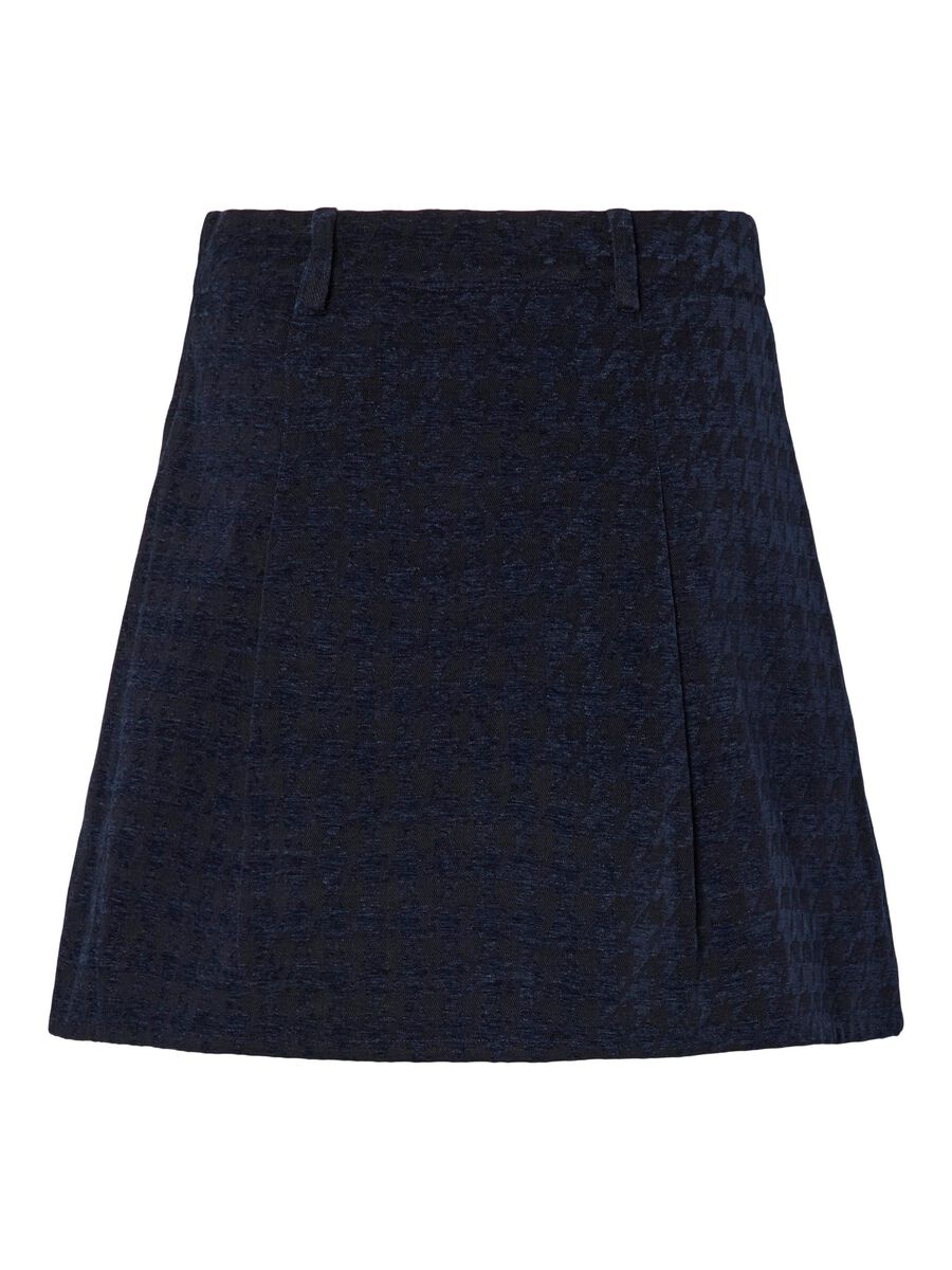 Carousel image - YASVICKY HMW MINI SKIRT, Navy Blazer | 6
